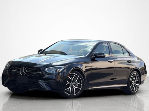 Used 2023 Mercedes-Benz E 350 Sedan image 1