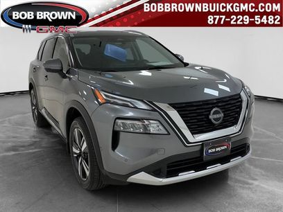 Used 2023 Nissan Rogue Platinum w/ Platinum Premium Package