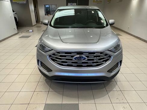 Used 2022 Ford Edge SEL w/ Convenience Package image 24