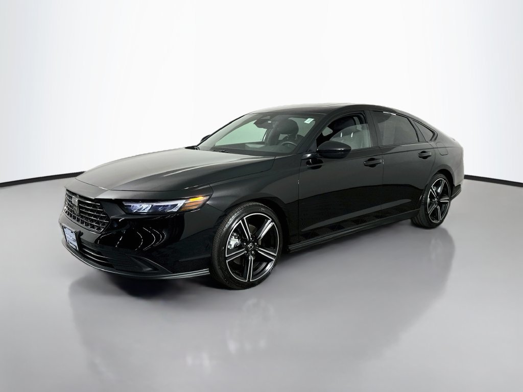 Used 2026 Honda Accord Sport image 4