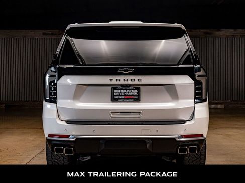 Used 2025 Chevrolet Tahoe High Country image 8