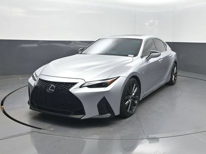 Used 2023 Lexus IS 350 F Sport w/ Navigation Package