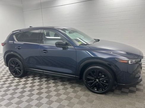 Used 2024 MAZDA CX-5 2.5 Turbo w/ Premium Package AWD/4WD image 4
