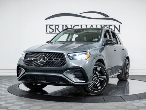 New 2026 Mercedes-Benz GLE 450 4MATIC image 26
