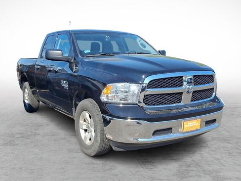 Certified 2024 RAM 1500 Classic SLT AWD/4WD image 3