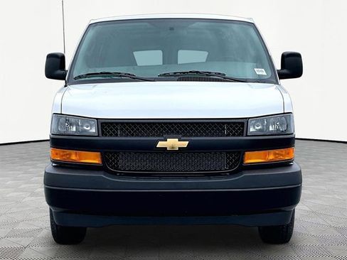 New 2026 Chevrolet Express 2500 w/ Driver Convenience Package RWD image 2