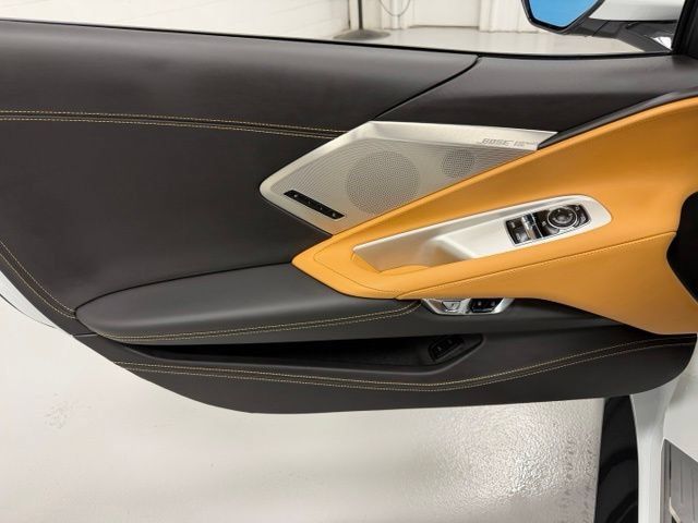 Certified 2023 Chevrolet Corvette Stingray Premium Cpe w/ Z51 Performance Package RWD image 19
