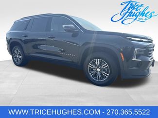 Used 2026 Chevrolet Traverse LT w/ Driver Confidence Package AWD/4WD video 1