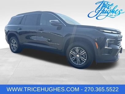 Used 2026 Chevrolet Traverse LT w/ Driver Confidence Package