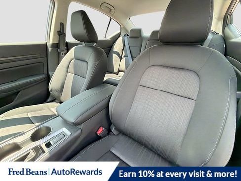 New 2026 Nissan Altima 2.5 SV AWD/4WD image 16