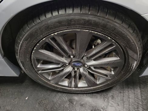 Used 2015 Subaru WRX Premium image 12