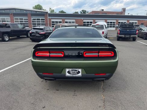 Used 2019 Dodge Challenger R/T Scat Pack w/ Shaker Package RWD image 9