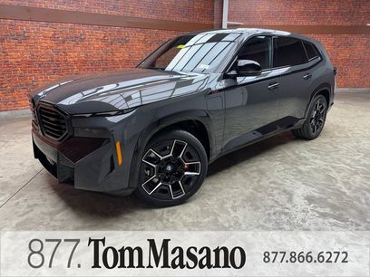 New 2026 BMW XM Label Red