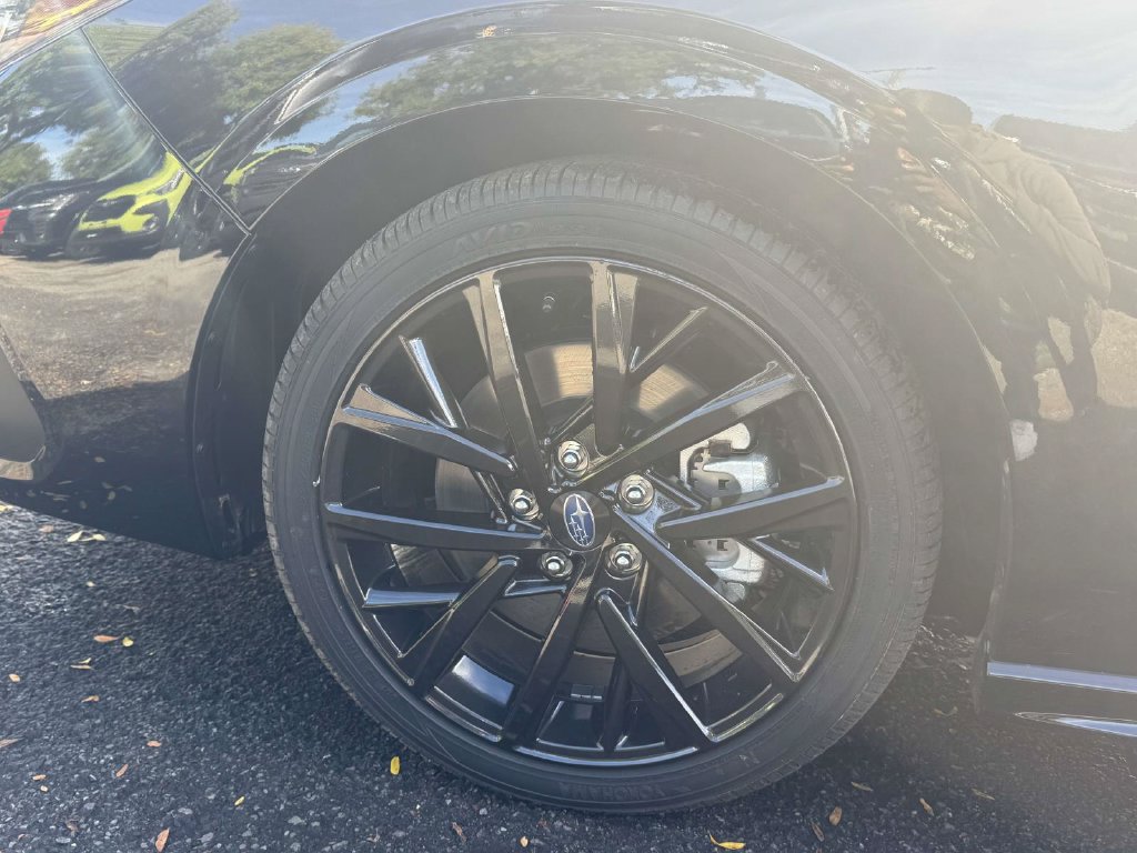 New 2026 Subaru Impreza RS AWD/4WD image 9