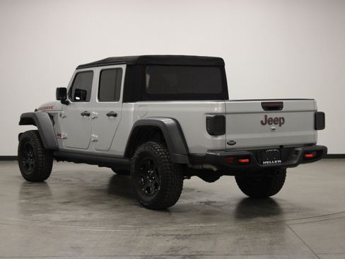 Used 2023 Jeep Gladiator Mojave w/ Trailer Tow Package AWD/4WD image 6