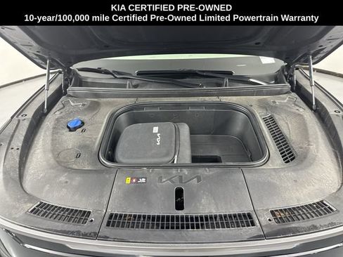 Certified 2024 Kia EV9 Land AWD/4WD image 27