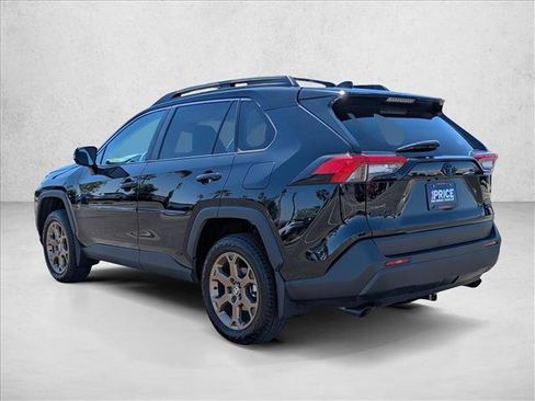 Used 2024 Toyota RAV4 AWD Hybrid image 8