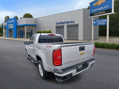 Used 2020 Chevrolet Colorado LT image 5