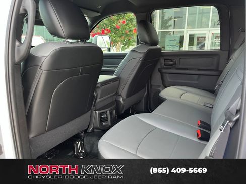 New 2026 RAM 5500 Tradesman w/ Chrome Appearance Group AWD/4WD image 14