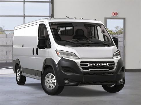 New 2024 RAM ProMaster 3500 w/ Quick Order Package 22G SLT image 8