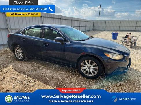 Used 2015 MAZDA MAZDA6 Sport FWD image 5