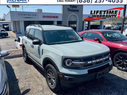 Used 2023 Ford Bronco Sport Big Bend w/ Convenience Package