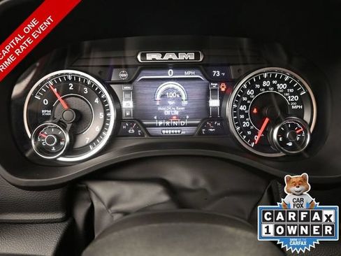 Used 2022 RAM 1500 Laramie AWD/4WD image 32