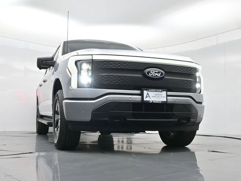 Used 2024 Ford F150 Lightning Flash w/ Max Trailer Tow Package image 45