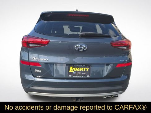 Used 2019 Hyundai Tucson Sport AWD/4WD image 5