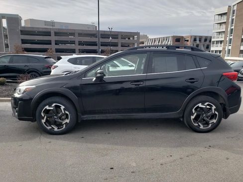 Used 2021 Subaru Crosstrek 2.5i Limited w/ Moonroof Package 2 image 5