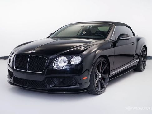 Used 2015 Bentley Continental GT V8 S AWD/4WD image 2