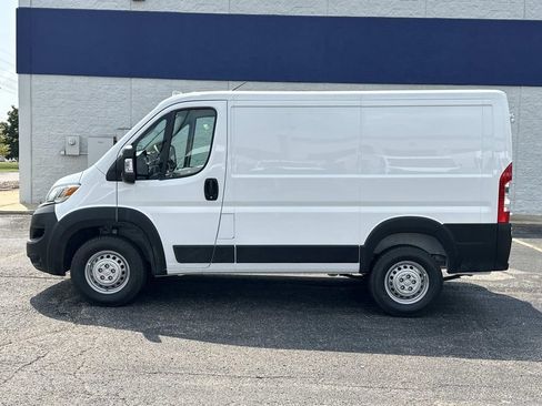 New 2026 RAM ProMaster 1500 w/ Convenience Group FWD image 5