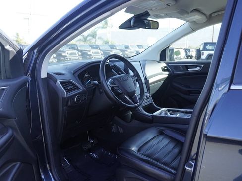Used 2023 Ford Edge SEL w/ Convenience Package AWD/4WD image 25