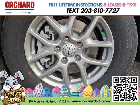 New 2026 Chrysler Voyager LX image 9