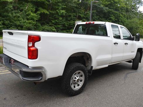 Used 2018 Chevrolet Silverado 3500 W/T RWD image 4