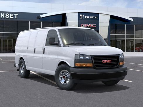 New 2025 GMC Savana 2500 w/ Communications Package image 7