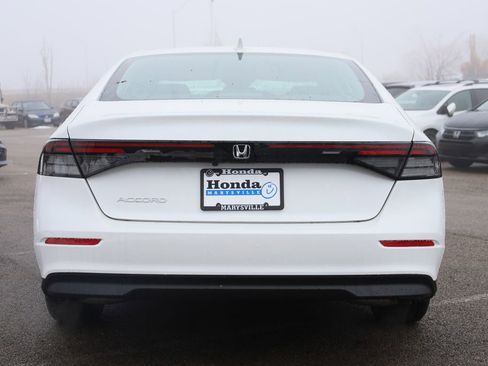 New 2026 Honda Accord LX image 5