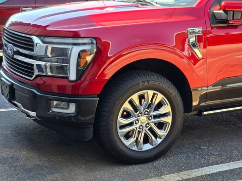 Used 2024 Ford F150 King Ranch AWD/4WD image 5