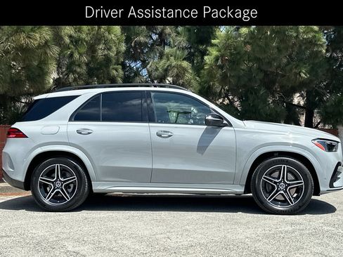 Certified 2024 Mercedes-Benz GLE 450 4MATIC image 4