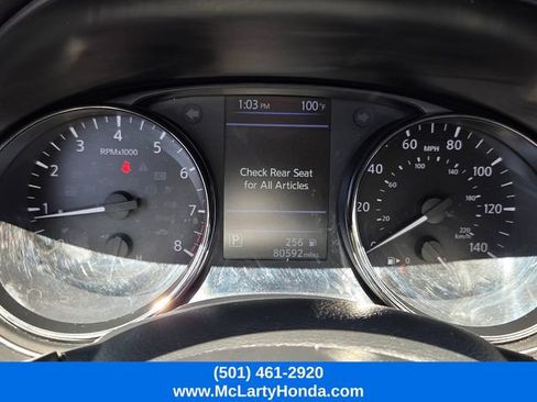 Used 2021 Nissan Rogue Sport SV FWD image 29