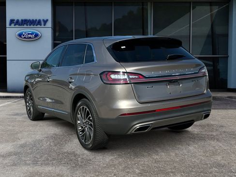 Used 2019 Lincoln Nautilus Reserve FWD image 4