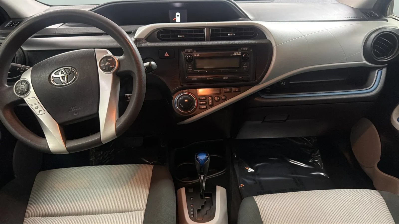 Used 2012 Toyota Prius C Two FWD image 14