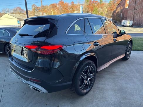 New 2026 Mercedes-Benz GLC 300 4MATIC image 8