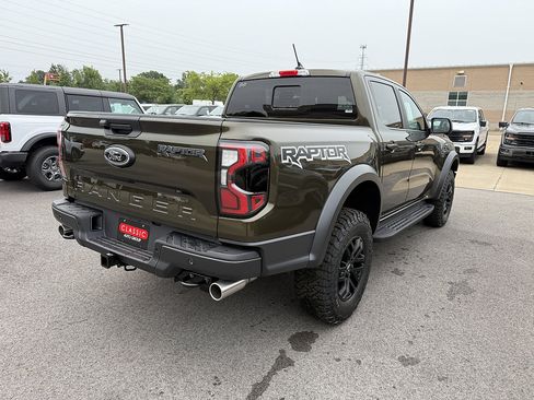 New 2026 Ford Ranger Raptor AWD/4WD image 3