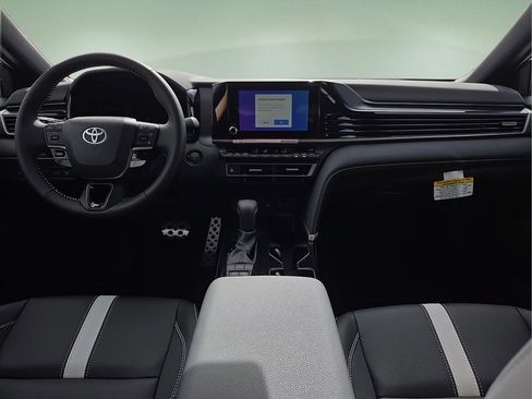 New 2026 Toyota Camry SE FWD image 16