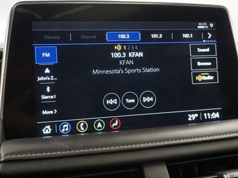 Used 2021 GMC Yukon XL SLT w/ SLT Premium Package image 45