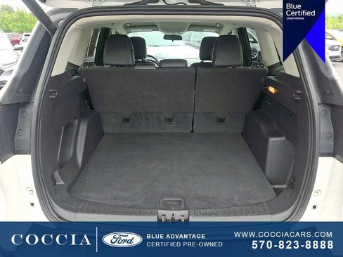 Certified 2019 Ford Escape SEL AWD/4WD image 28