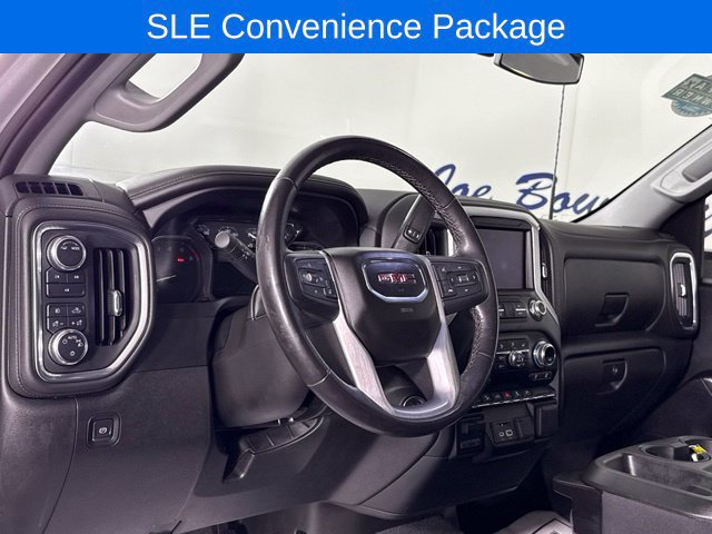 Used 2022 GMC Sierra 2500 SLE w/ SLE Convenience Package AWD/4WD image 13
