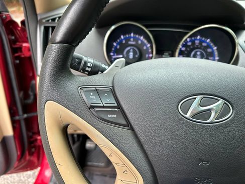 Used 2011 Hyundai Sonata Limited w/ Navigation Pkg 5 FWD image 20