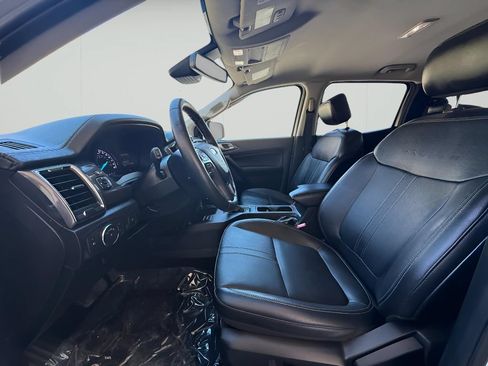 Used 2019 Ford Ranger Lariat w/ Equipment Group 501A Mid RWD image 10